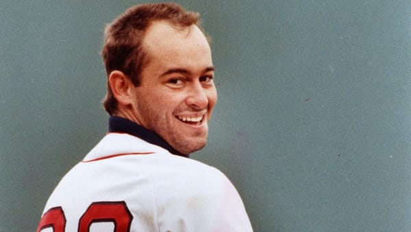 Carrying the Torch of Protecting the Green Monster: Mike Greenwell’s Impossible Burden